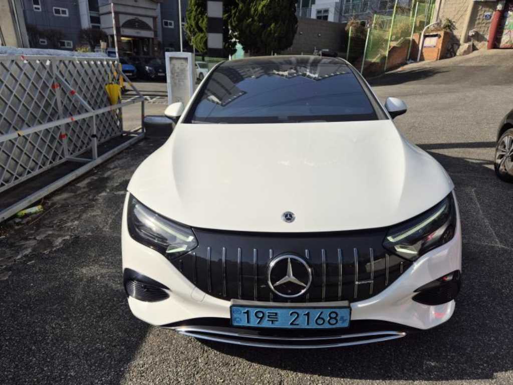 Mercedes Benz EQE 2022 - Importación desde Corea - HF Imports Iquique - Foto 1