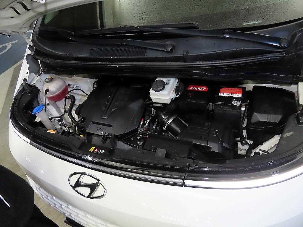 HYUNDAI Staria 2022 Blanco - Importación desde Corea - HF Imports Iquique - Foto 17