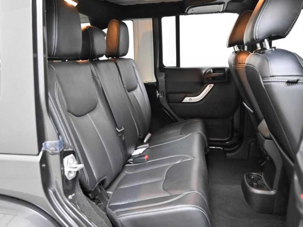 Jeep Wrangler - Vista 12