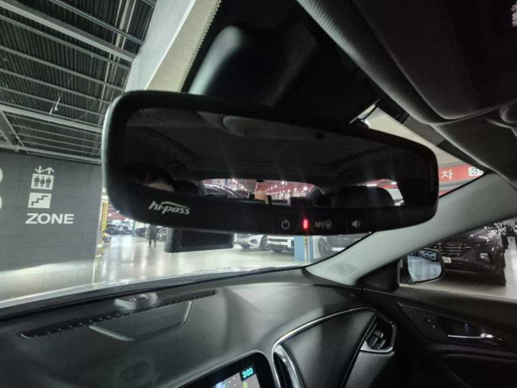 Chevrolet Malibu 2018 Blanco - Importación desde Corea - HF Imports Iquique - Foto 14