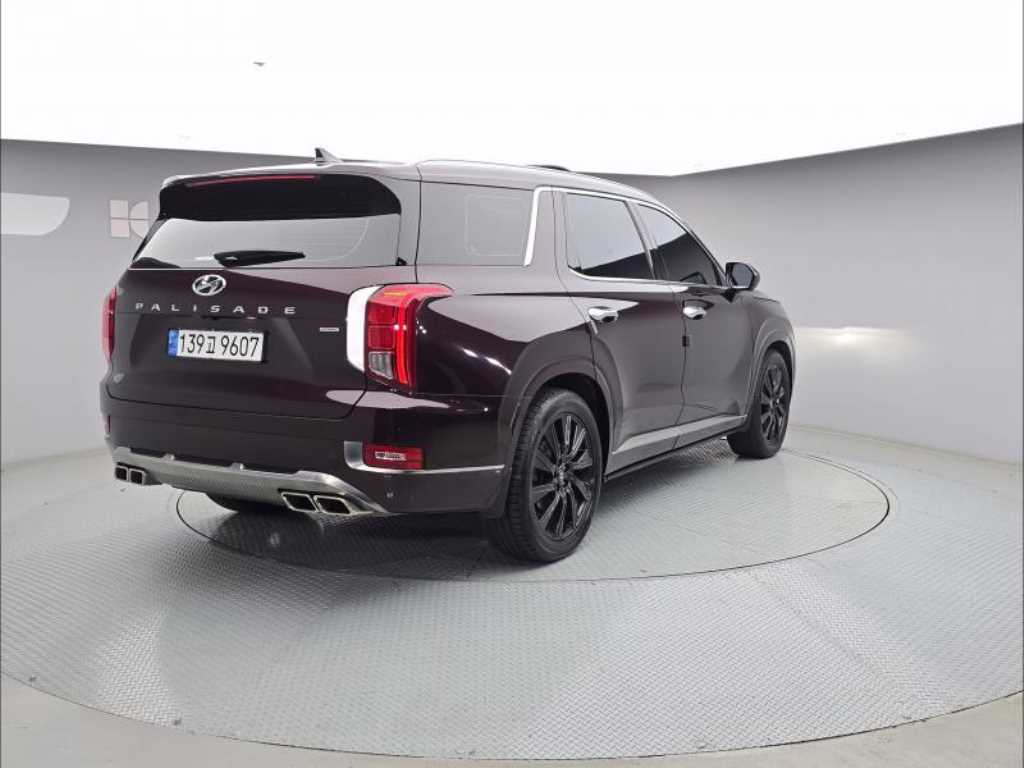 HYUNDAI Palisade - Vista 2