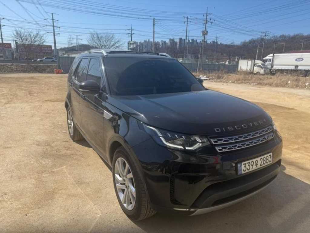 Land Rover Discovery - Vista 2