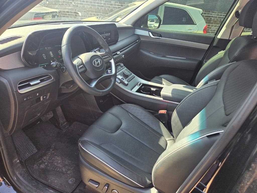 HYUNDAI Palisade 2024 Negro - Importación desde Corea - HF Imports Iquique - Foto 14