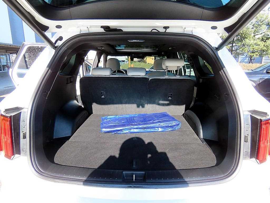 KIA Sorento 2022 - Importación desde Corea - HF Imports Iquique - Foto 15