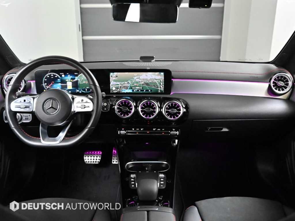 Mercedes Benz CLA Class - Vista 7