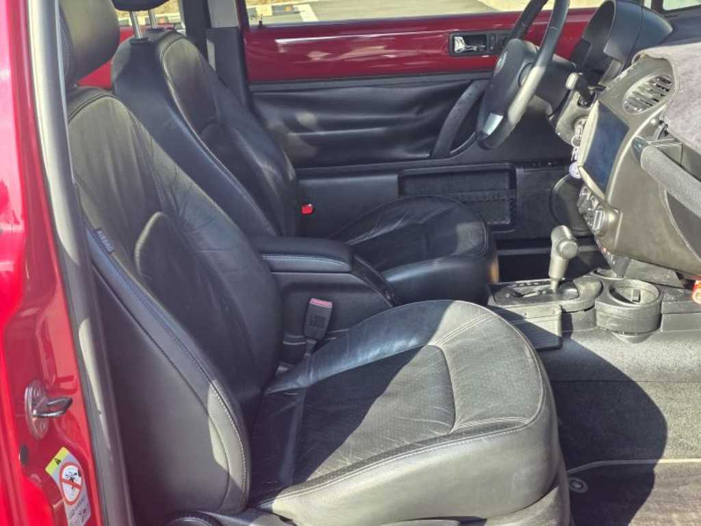 Volkswagen Beetle - Vista 11