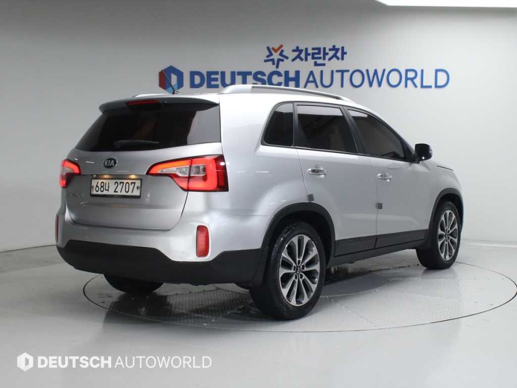 KIA Sorento - Vista 2