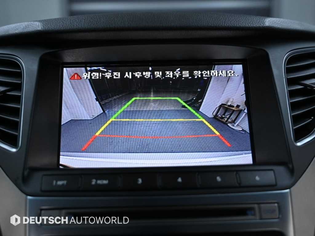 HYUNDAI Grandeur 2016 Blanco - Importación desde Corea - HF Imports Iquique - Foto 15