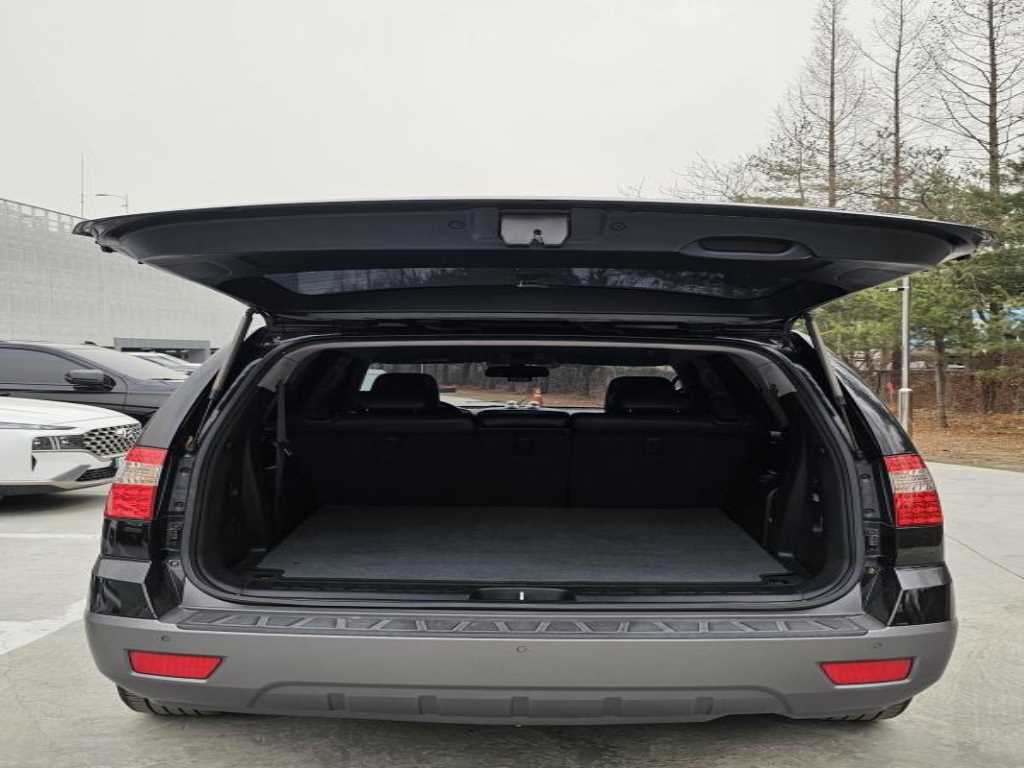 KIA Mohave - Vista 5