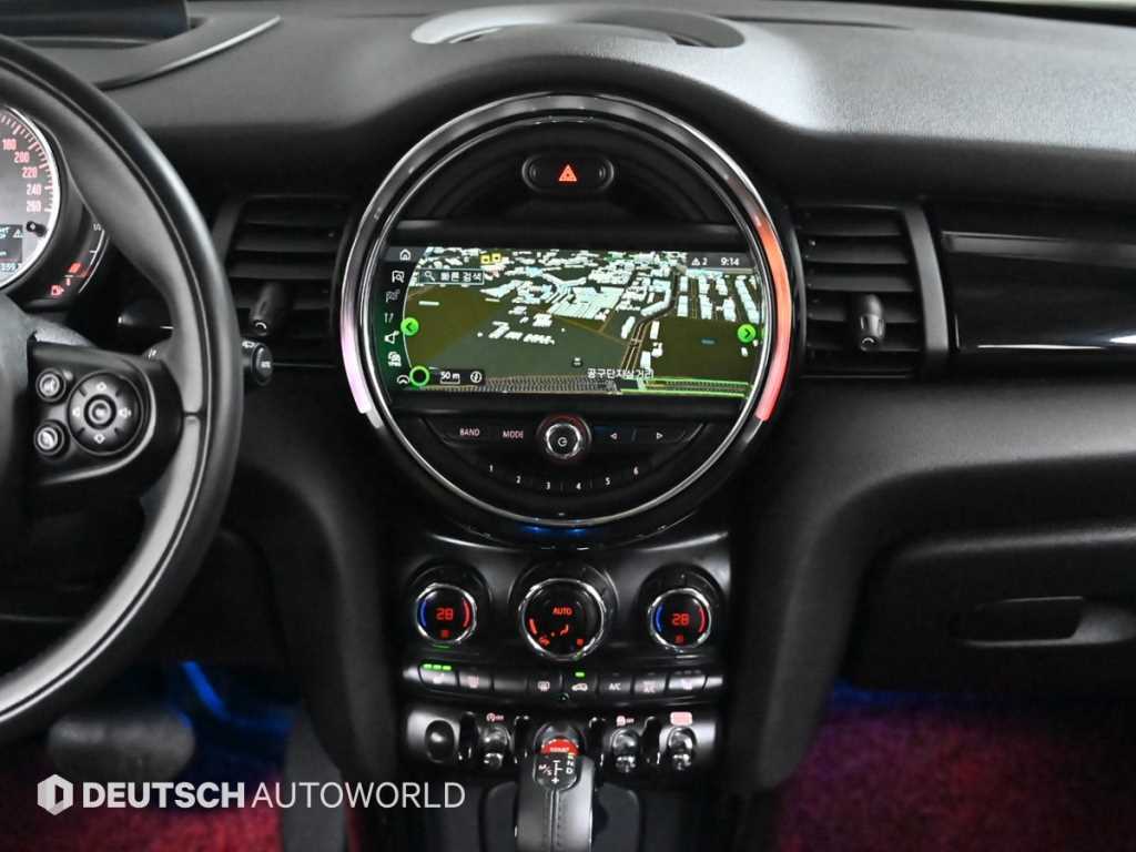 Mini Cooper 2019 Azul - Importación desde Corea - HF Imports Iquique - Foto 14