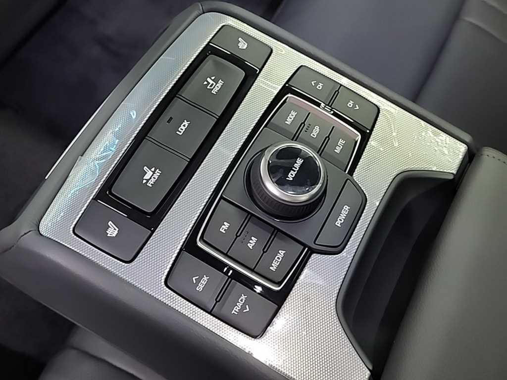 Genesis G80 2018 Negro - Importación desde Corea - HF Imports Iquique - Foto 14