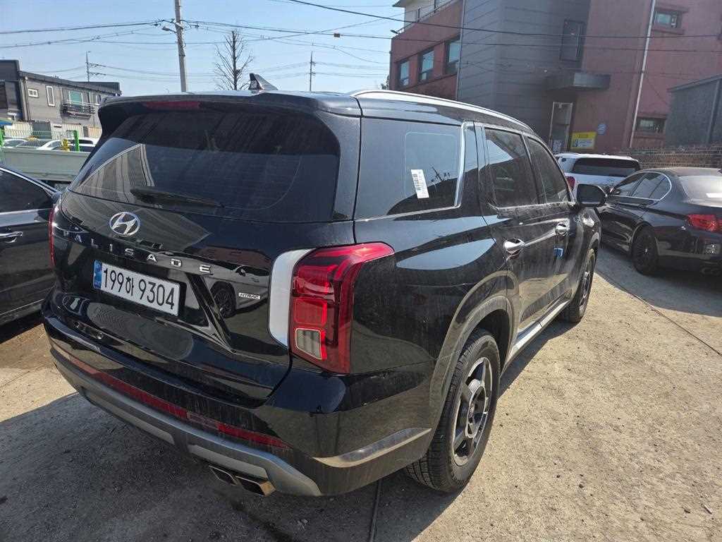 HYUNDAI Palisade - Vista 4