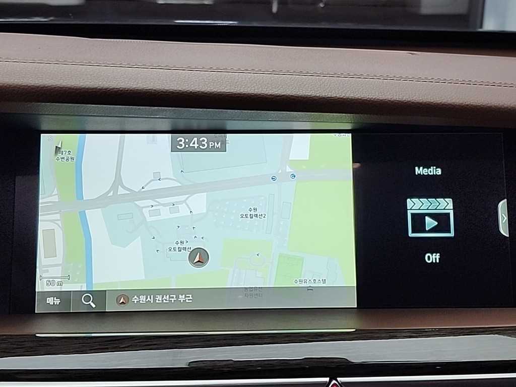 Genesis G90 2021 Café - Importación desde Corea - HF Imports Iquique - Foto 15