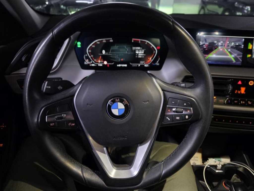 BMW 1 series - Vista 9