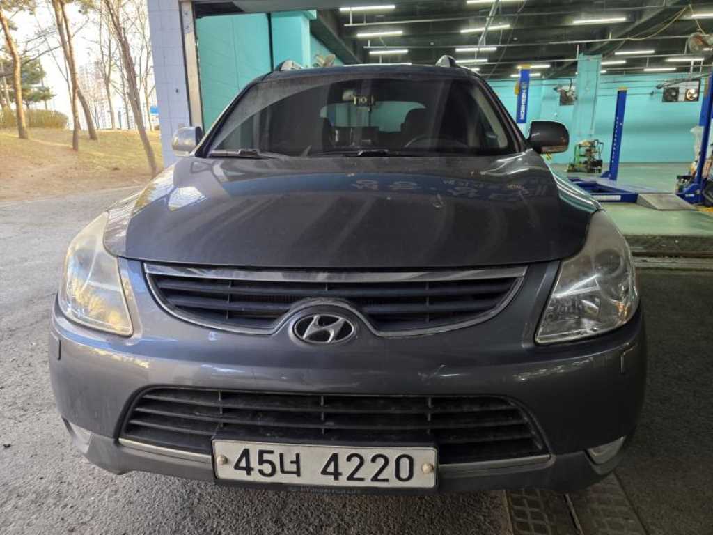HYUNDAI Veracruz 2013 - Importación desde Corea - HF Imports Iquique - Foto 1