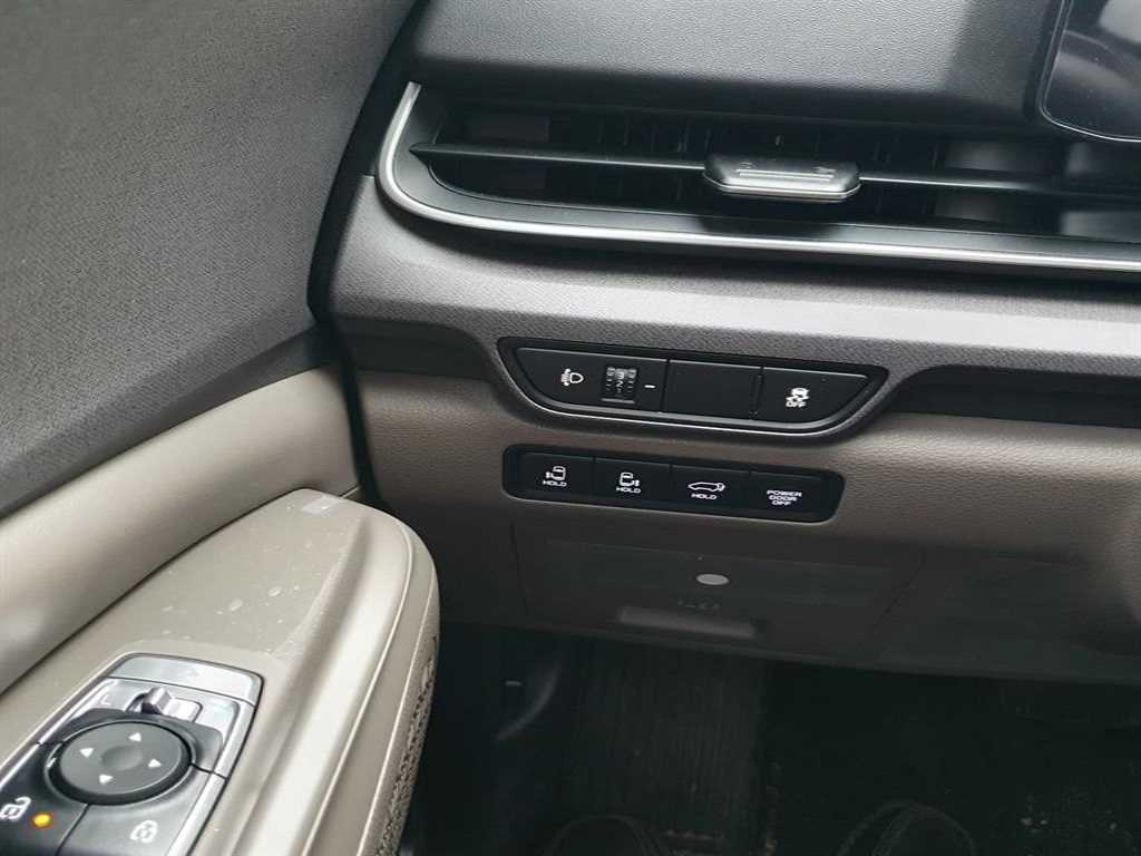 KIA Carnival 2025 Negro - Importación desde Corea - HF Imports Iquique - Foto 16