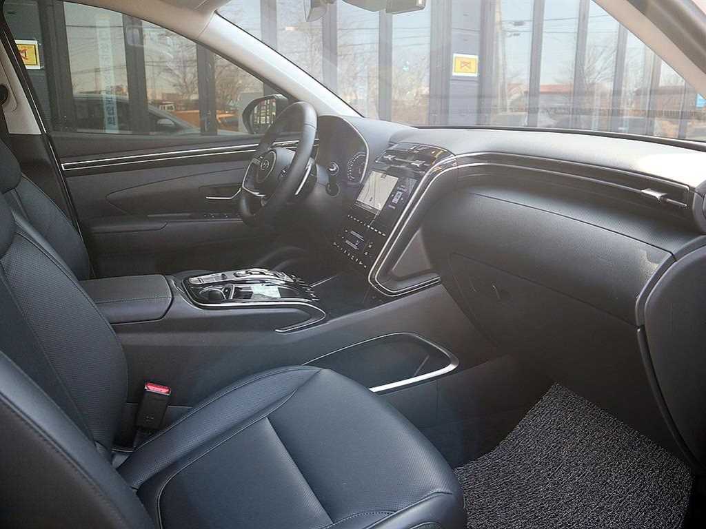 HYUNDAI Tucson 2022 Blanco - Importación desde Corea - HF Imports Iquique - Foto 13