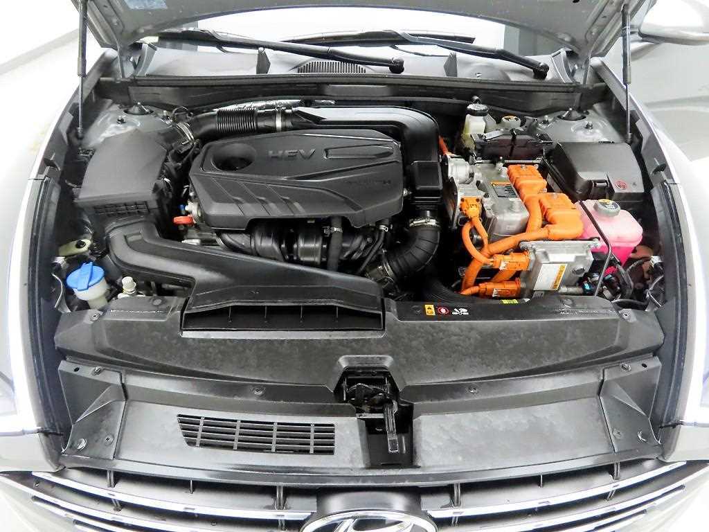 HYUNDAI Sonata 2022 Gris - Importación desde Corea - HF Imports Iquique - Foto 19