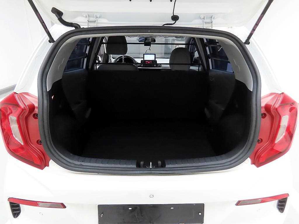 KIA Morning - Vista 5