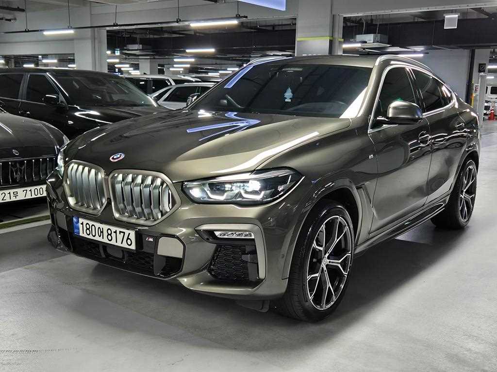 BMW X6 - Vista 2