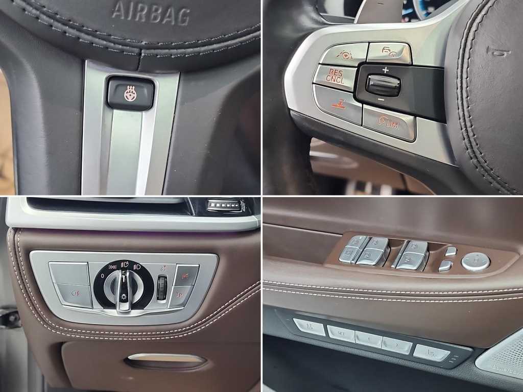 BMW 7 Series 2018 - Importación desde Corea - HF Imports Iquique - Foto 18