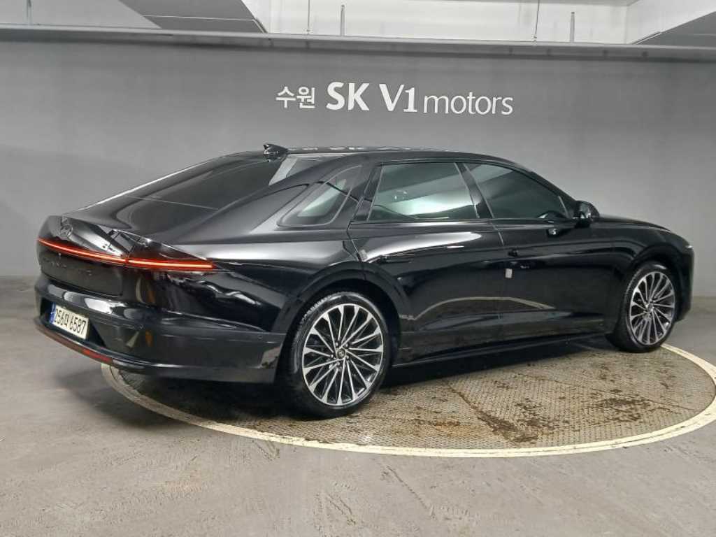 HYUNDAI Grandeur - Vista 4