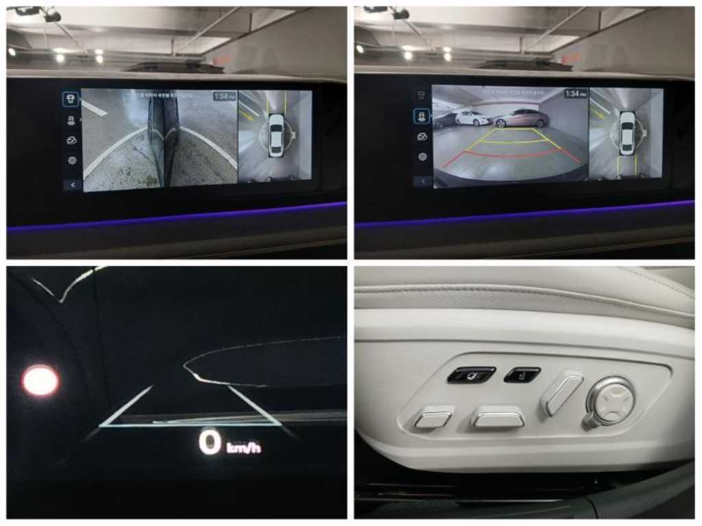 HYUNDAI Grandeur 2025 Negro - Importación desde Corea - HF Imports Iquique - Foto 17