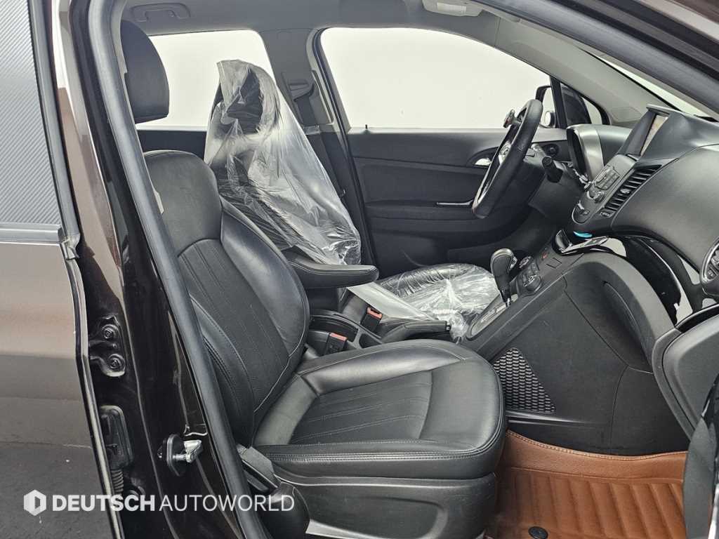 Chevrolet Orlando - Vista 10
