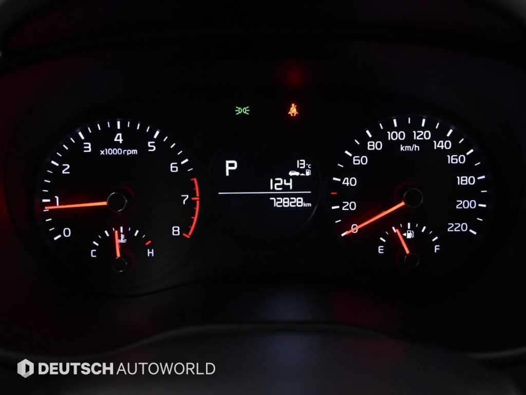 KIA Morning - Vista 8