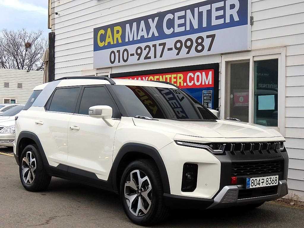 Ssangyong Torres - Vista 2