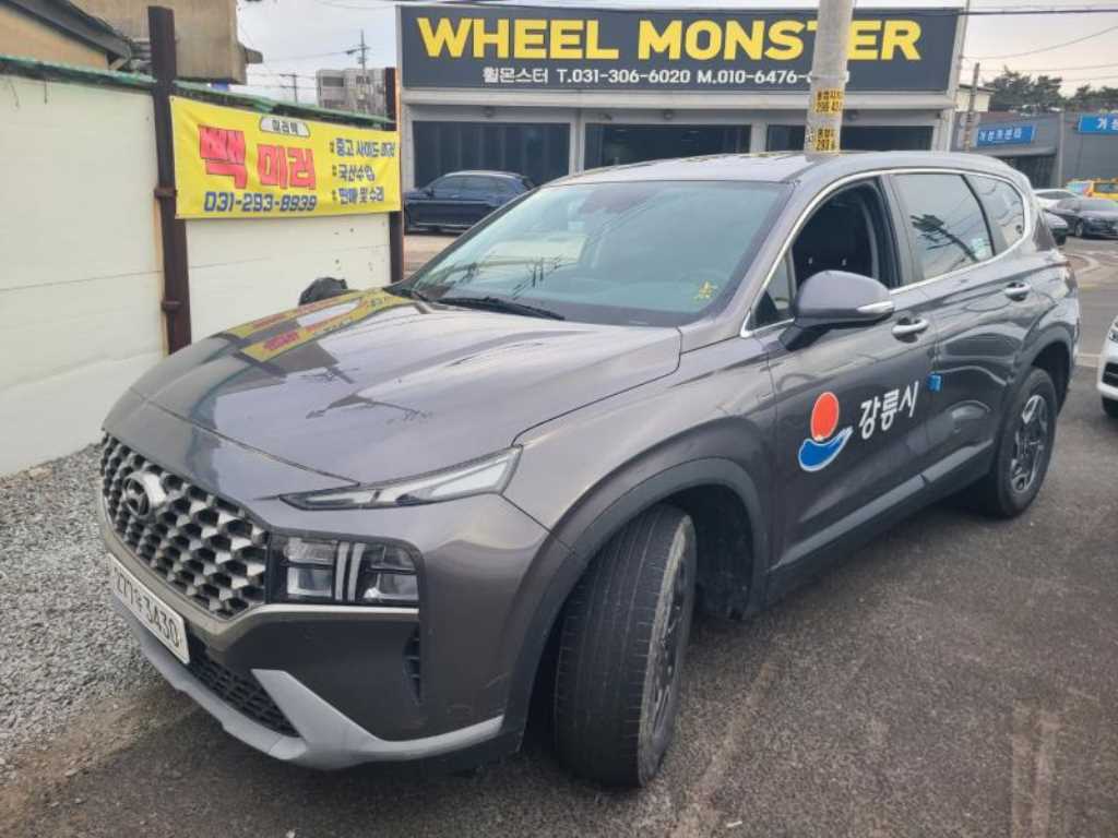 HYUNDAI Santa Fe - Vista 2