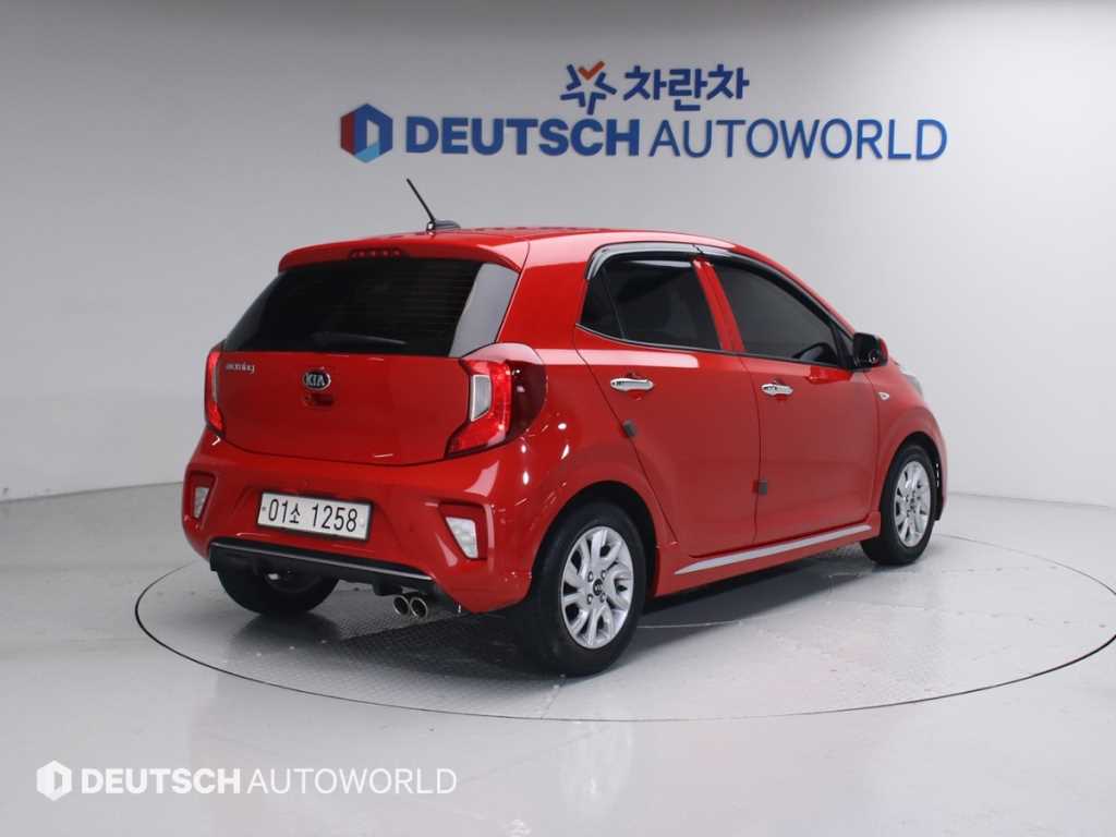 KIA Morning - Vista 2