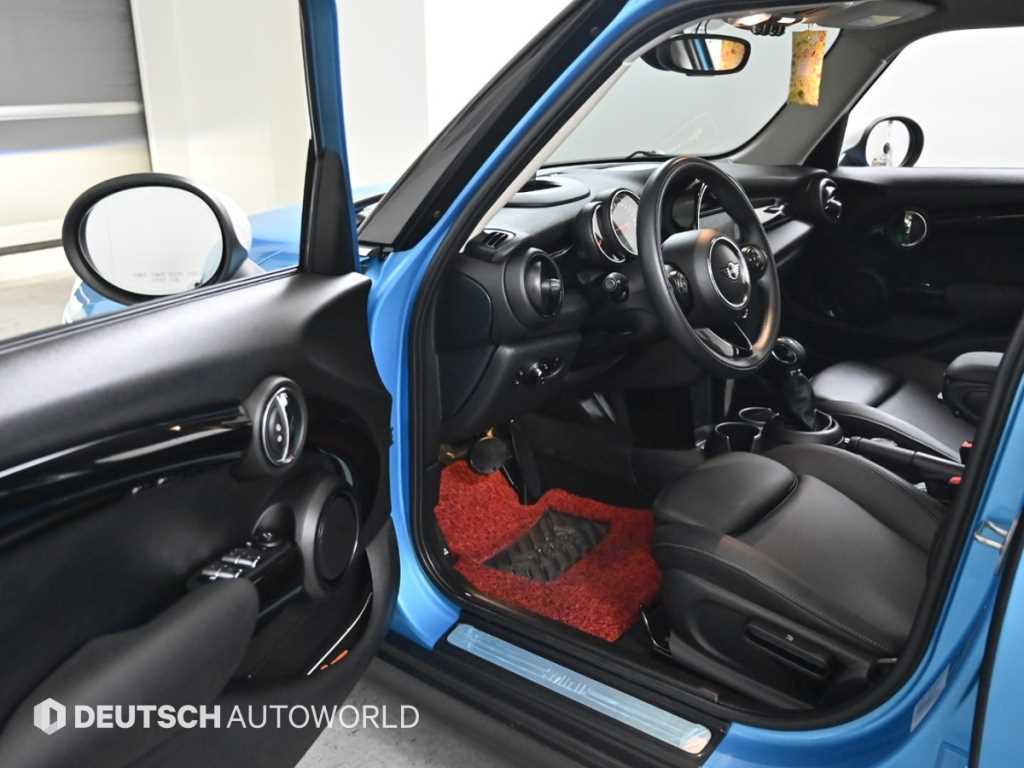 Mini Cooper - Vista 11