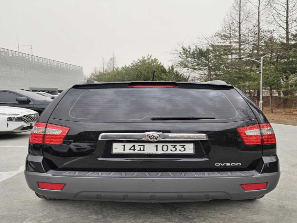 KIA Mohave - Vista 4