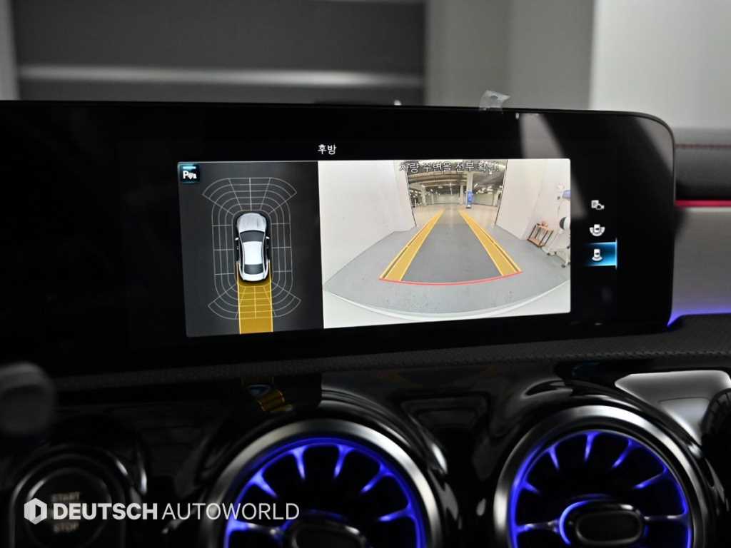 Mercedes Benz CLA Class 2023 Blanco - Importación desde Corea - HF Imports Iquique - Foto 15