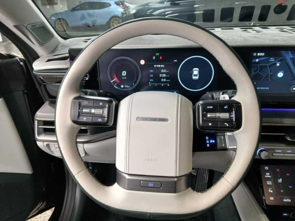 HYUNDAI Grandeur - Vista 8