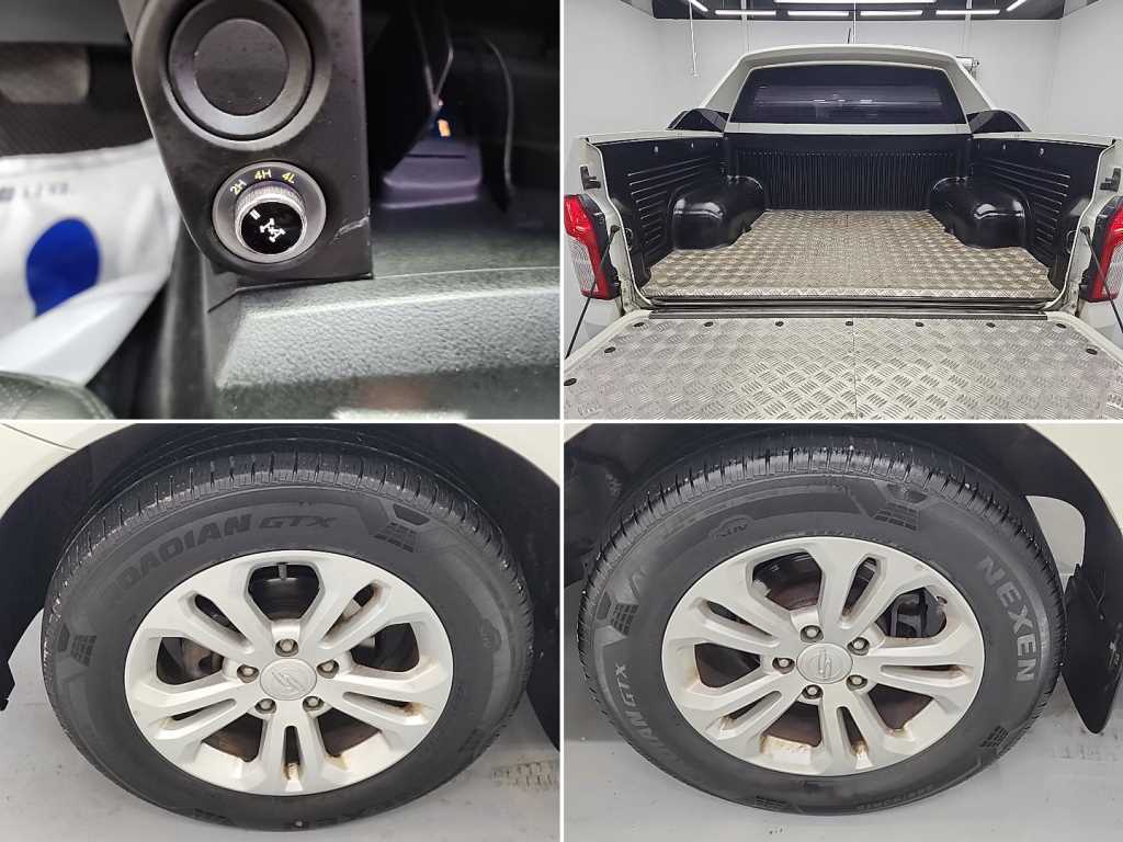 Ssangyong Korando 2016 Blanco - Importación desde Corea - HF Imports Iquique - Foto 19