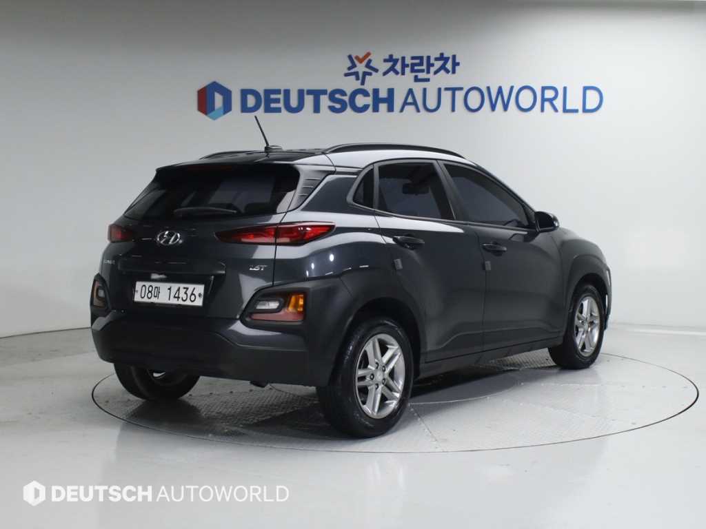 HYUNDAI Kona - Vista 2