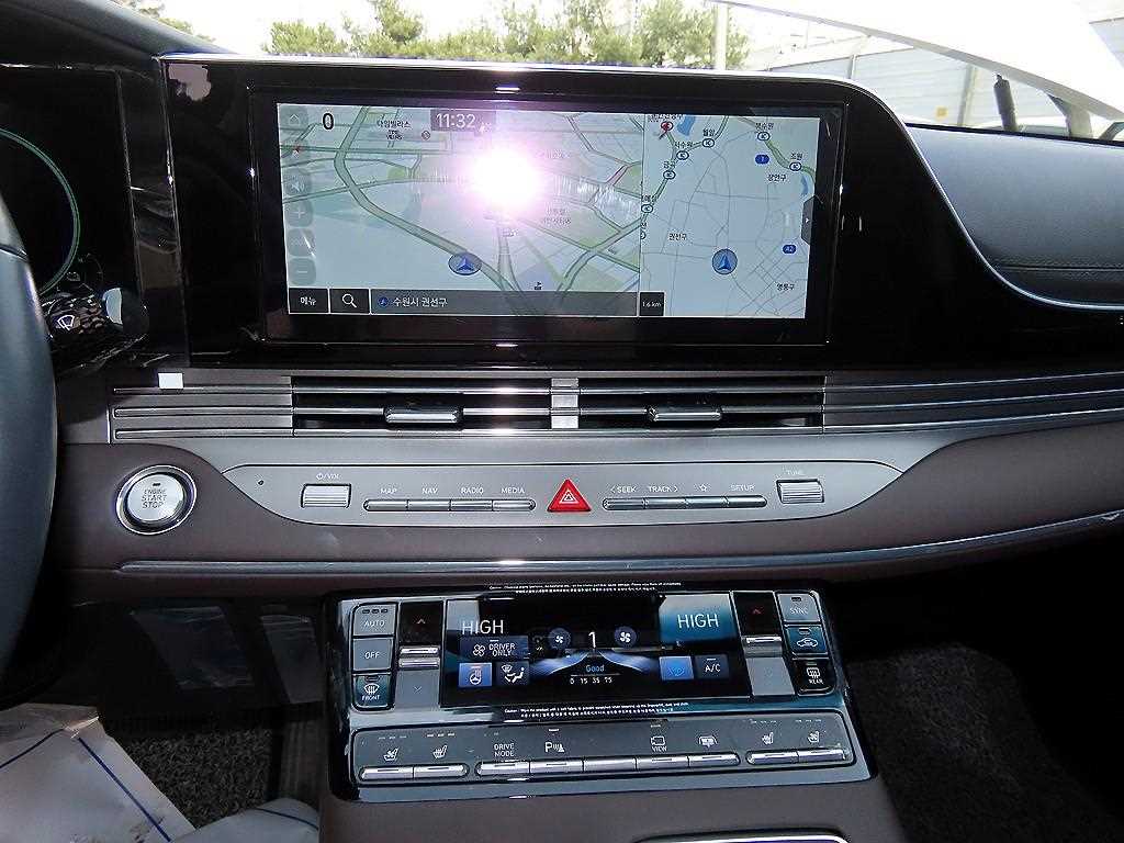 HYUNDAI Grandeur 2020 Blanco - Importación desde Corea - HF Imports Iquique - Foto 13