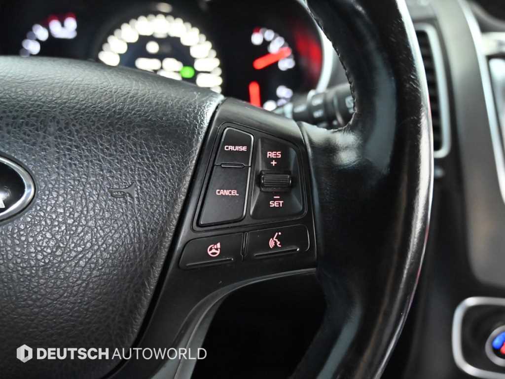 KIA Sorento 2013 Gris - Importación desde Corea - HF Imports Iquique - Foto 17