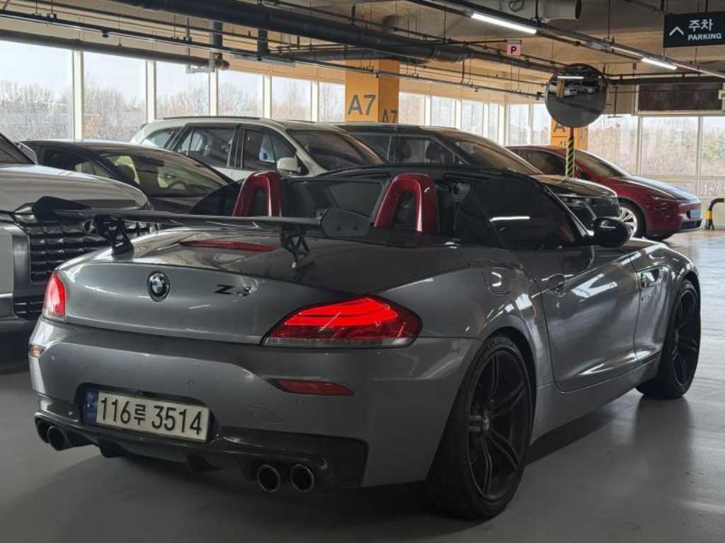 BMW Z4 - Vista 2