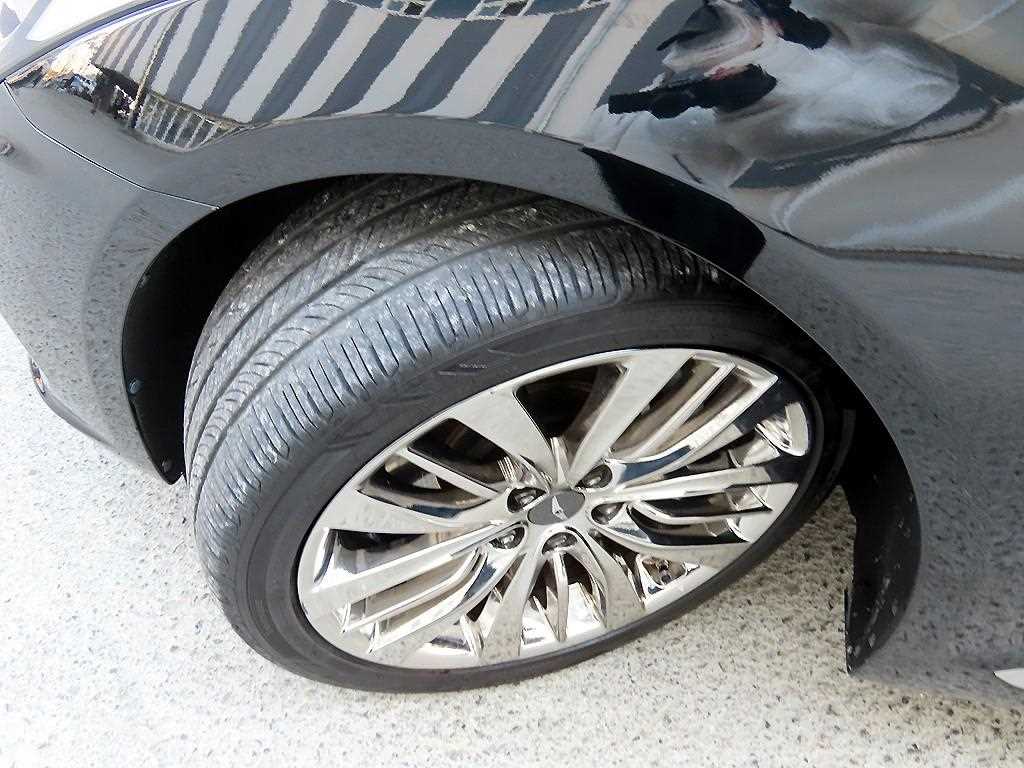 Genesis G80 2017 Negro - Importación desde Corea - HF Imports Iquique - Foto 20