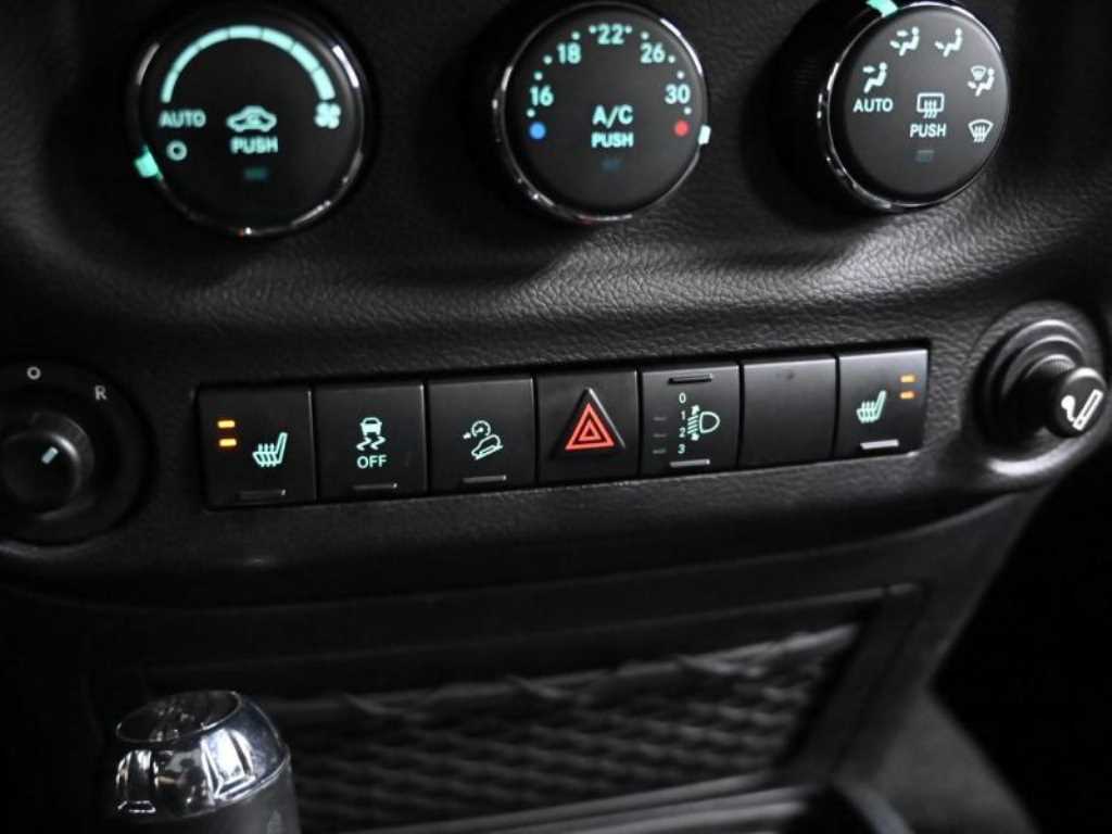 Jeep Wrangler 2017 - Importación desde Corea - HF Imports Iquique - Foto 16