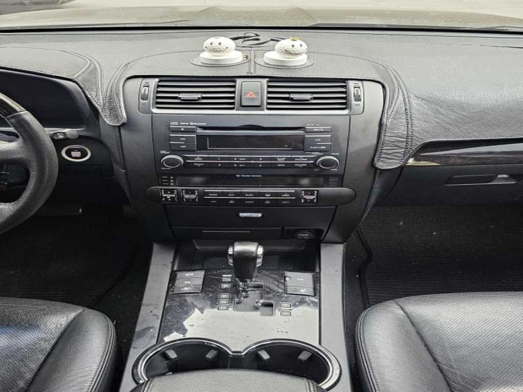 KIA Mohave - Vista 12