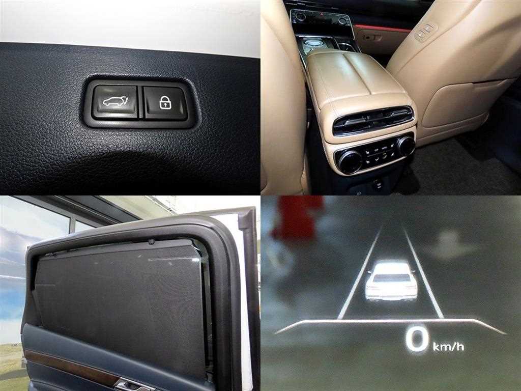 Genesis G80 2021 Blanco - Importación desde Corea - HF Imports Iquique - Foto 18