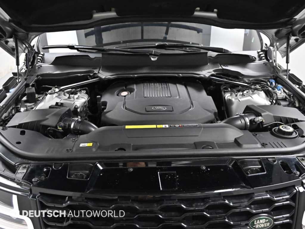 Land Rover Range Rover Sports - Vista 6