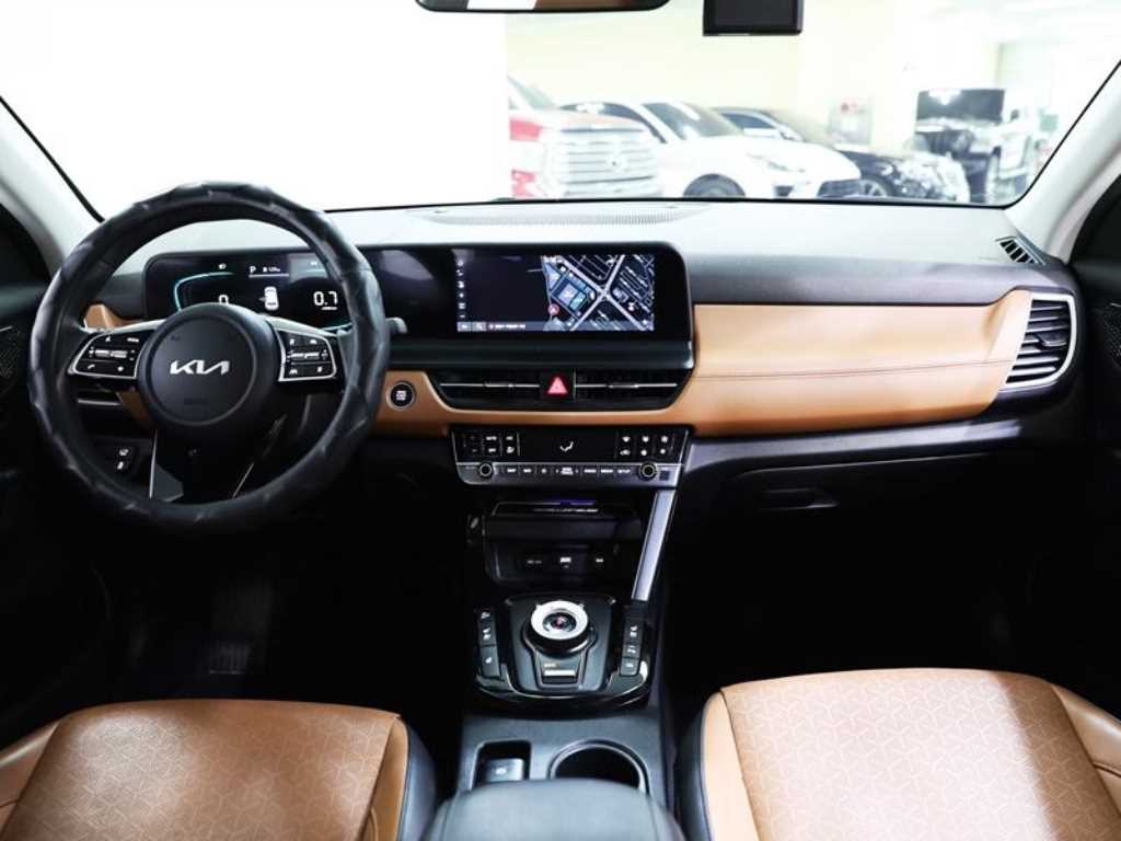 KIA Seltos - Vista 12