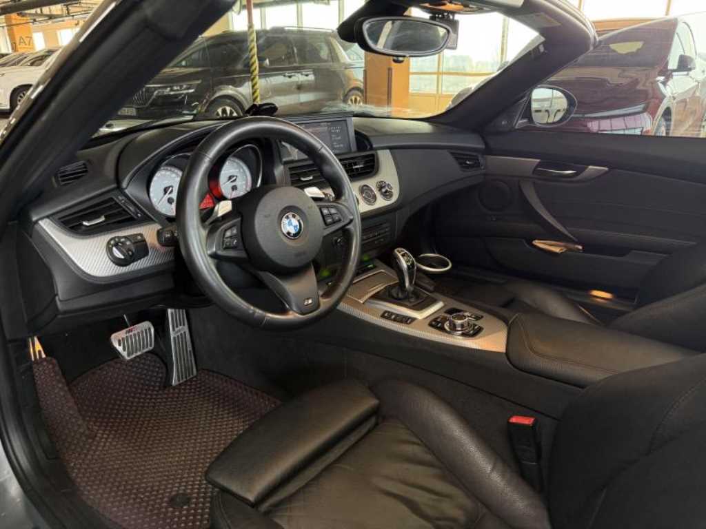 BMW Z4 - Vista 5