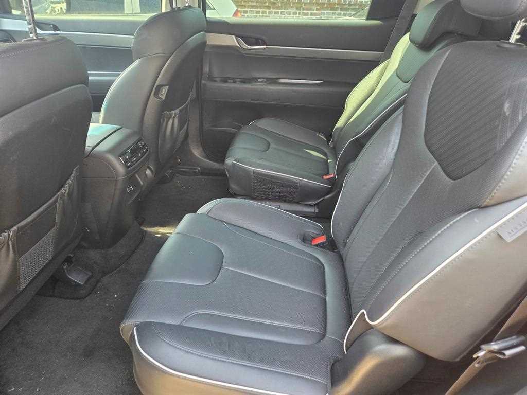 HYUNDAI Palisade 2024 Negro - Importación desde Corea - HF Imports Iquique - Foto 18