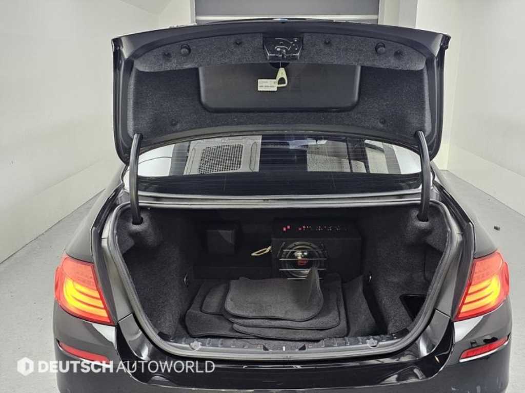 BMW 5 Series 2013 - Importación desde Corea - HF Imports Iquique - Foto 20